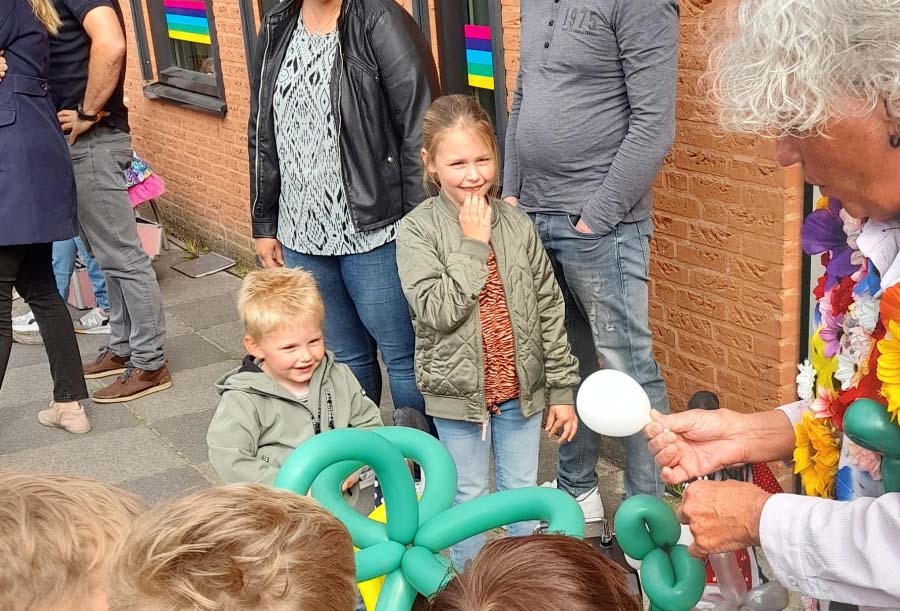 dichtnijkinderopvang opendag